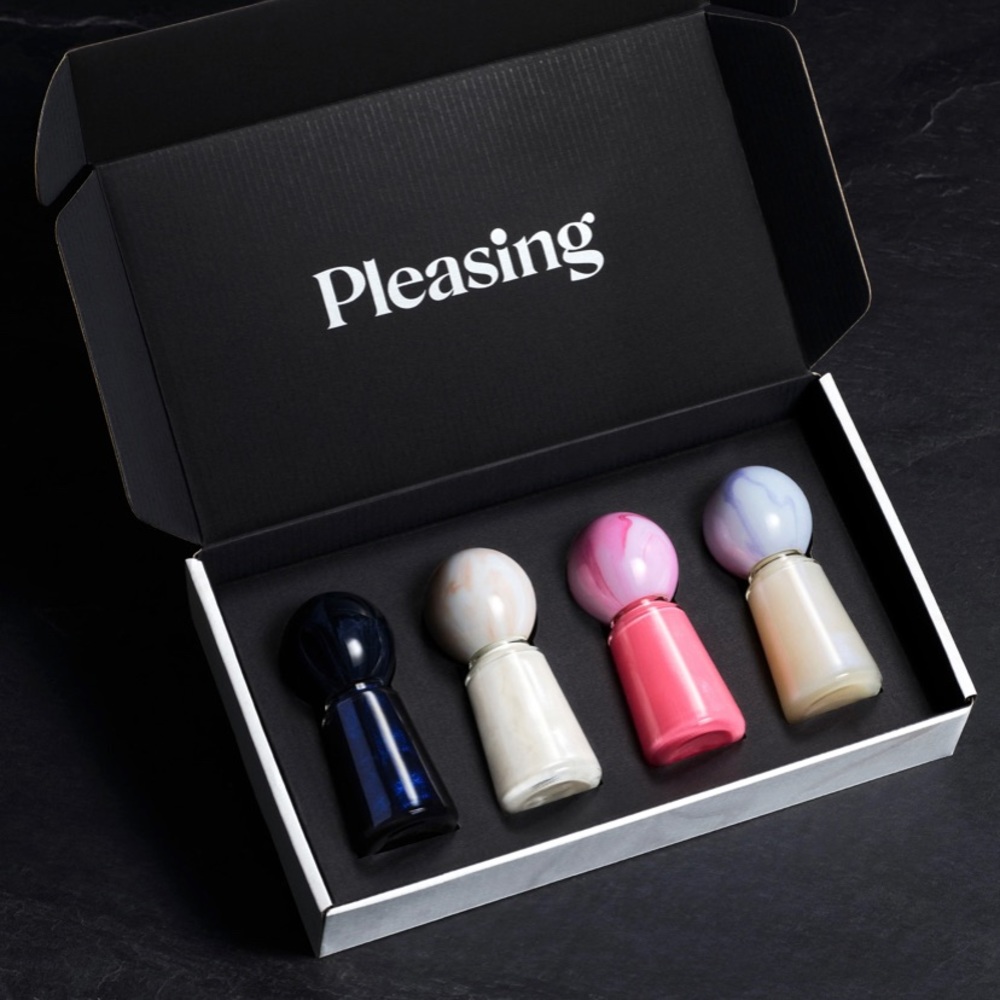 Pleasing The Perfect Polish Set Harry Styles